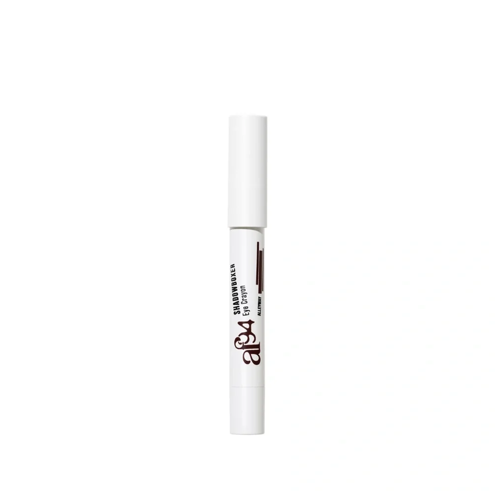 Ab94 About Face Shadowboxer Eyeshadow Vegan Crayon Alleyway Chocolate Brown NEW